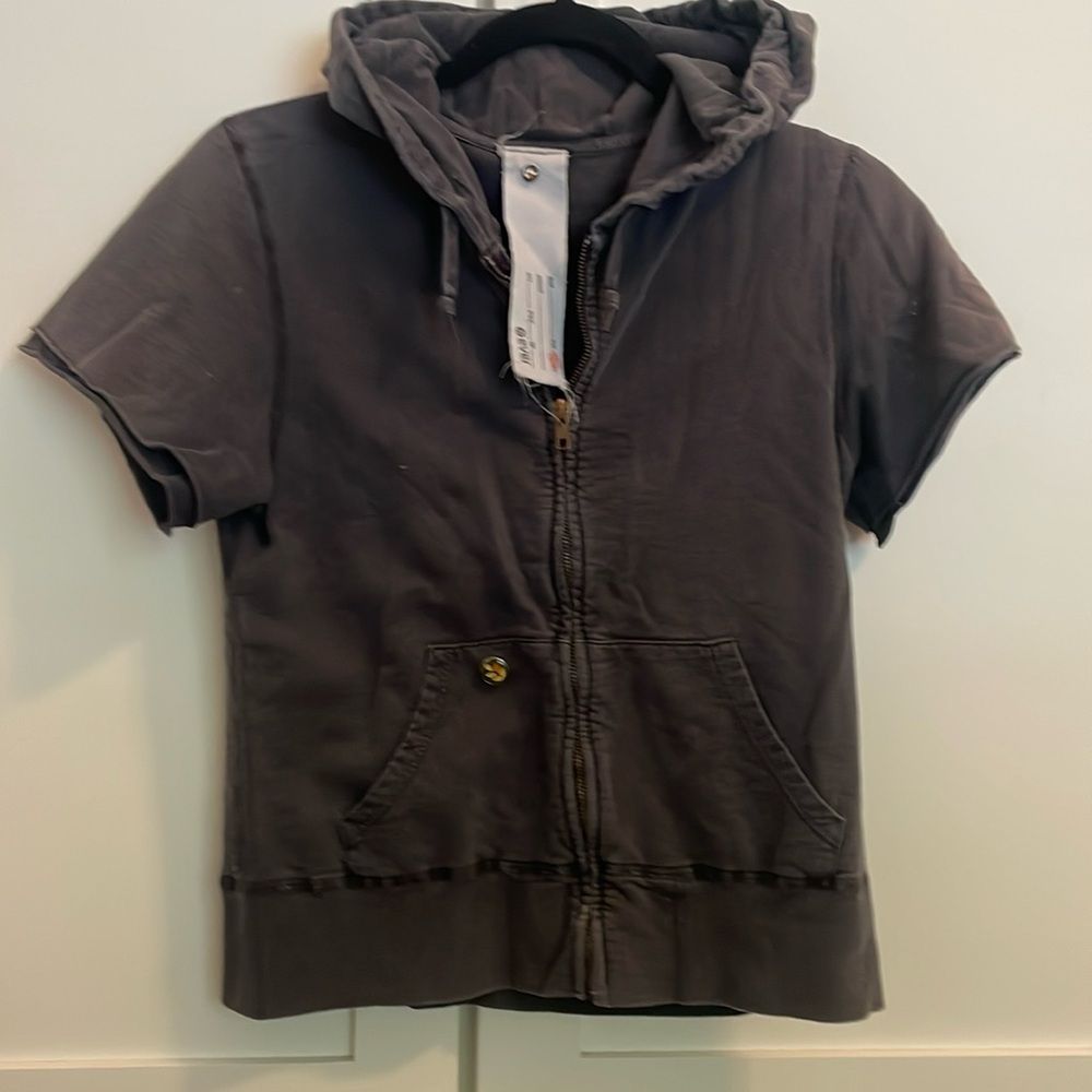 Ever Short Sleeved Hoodie - Rare